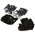 TCI Th350 Trans Brake Rev Pattern Kit for Drag Racing, Manual Transmission