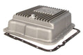 TCI Transmission Pan for TH350 Transmission, Deep Sump Aluminum Finned Design, Adds 2 Quart Capacity