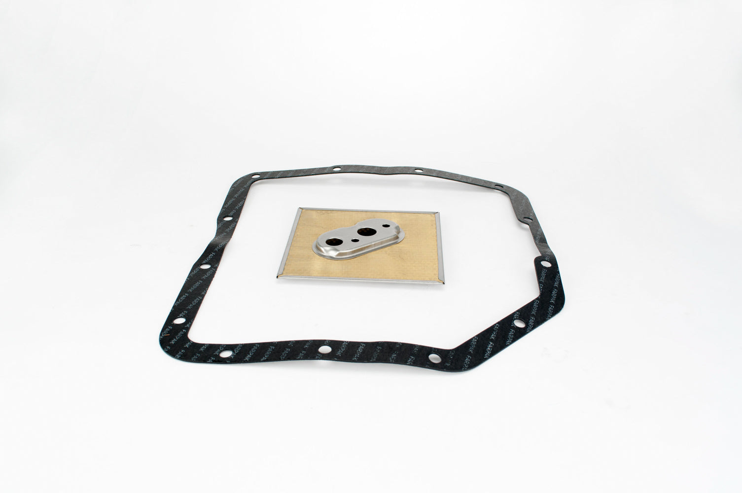 TCI Transmission Filter Kit for TH350 with Gasket and Pan Filter