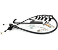 TCI TV Cable Connector Kit for Edelbrock Carbs and 200R4 / 700R4 Transmissions