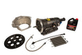 TCI 371800P1 700R4 Automatic Transmission for Small Block Ford with Bellhousing and Cooler