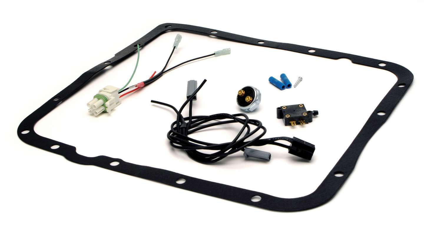 TCI Torque Converter Lockup Switch for 200R4 and 700R4 Transmissions