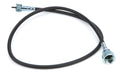 TCI Speedometer Cable 377305-1, 36.75 Inch Length, 5/8-18 Thread, Compatible with GM, Ford, and Mopar Pre-1976