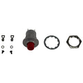 TCI Micro Switch Part Number 387600, 12V, 10 Amp, Momentary Push Button Switch, 5/8 Inch Bulkhead Mount