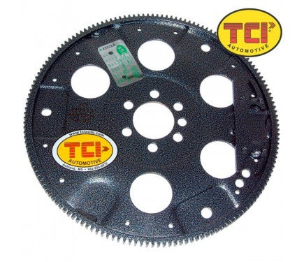 TCI SFI Flexplate GM LT1 153 Tooth External Balance Steel