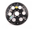 TCI 399573 153-Tooth Steel Flexplate for Small Block Chevrolet Engines, SFI 29.1 Certified