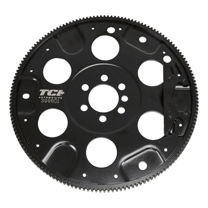 TCI SBC Premium Flexplate 153 Tooth External Balance Steel for Small Block Chevy
