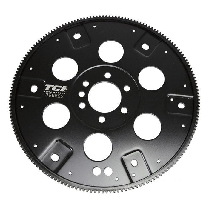 TCI SBC Premium Flexplate 168 Tooth Internal Balance for Small Block Chevy