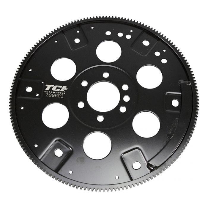 TCI SBC Premium Flexplate 168 Tooth External Balance for Small Block Chevy