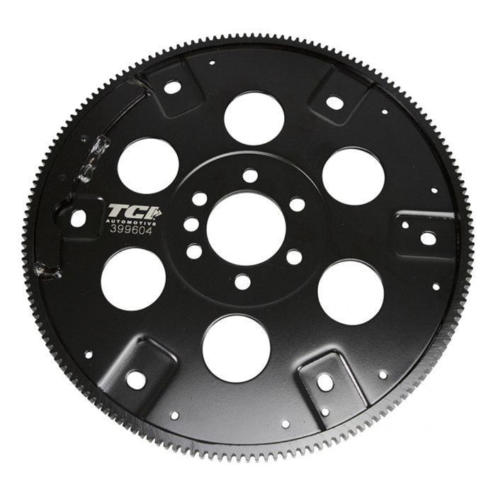 TCI BBC Premium Flexplate 168 Tooth External Balance Steel for Big Block Chevy