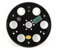 TCI SFI Flexplate 399753 for GM LS-Series Engines, 168 Tooth Steel, Internal Balance