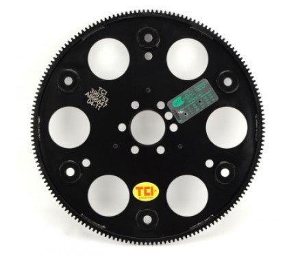 TCI SFI Flexplate 399753 for GM LS-Series Engines, 168 Tooth Steel, Internal Balance