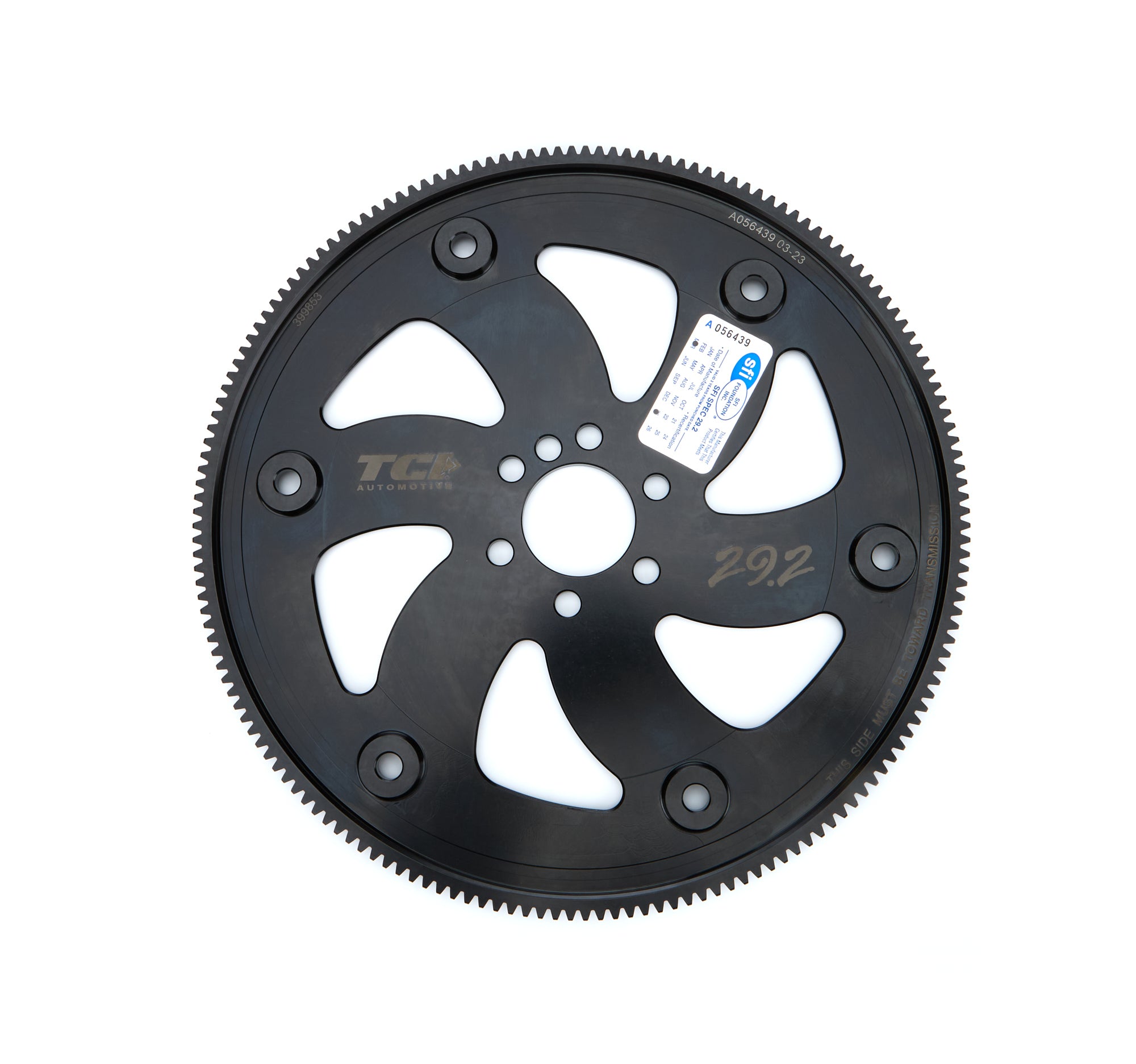 TCI Flexplate SFI 168 Tooth GM LS-Series Internal Balance Steel