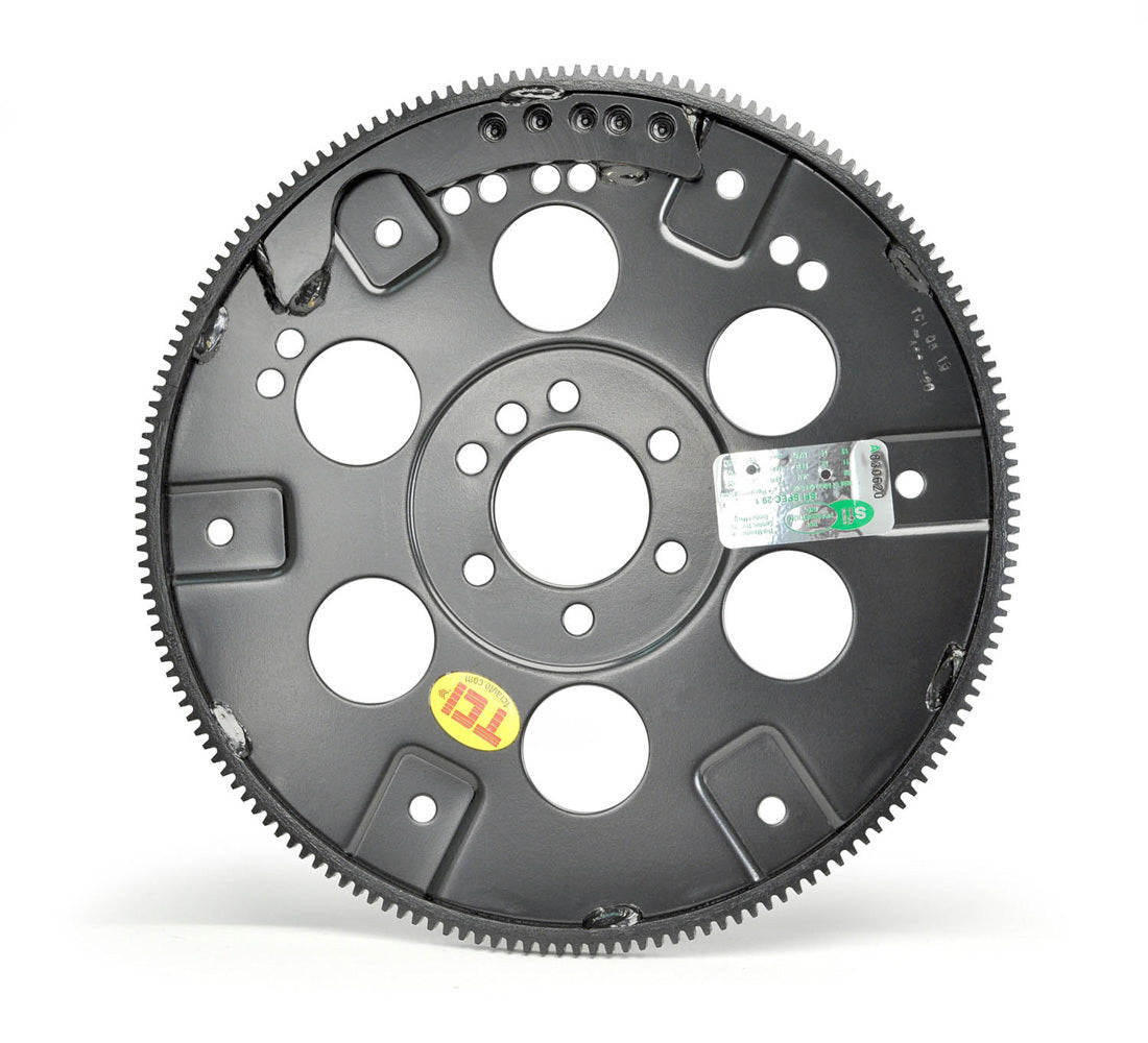 TCI 399973 Flexplate for Big Block Chevy with 168 Tooth, SFI 29.1, Steel, External Balance, 1-Piece Seal