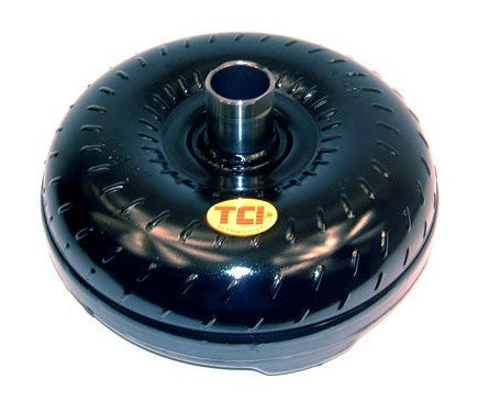 TCI 432700 5.0L AOD Sat Night Special Torque Converter with 12-Inch Diameter and Lock-Up Function