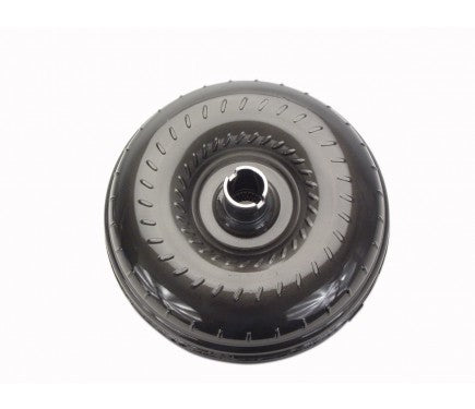 TCI C6 441000 11-Inch Street Dom Torque Converter with 2200-2600 RPM Stall