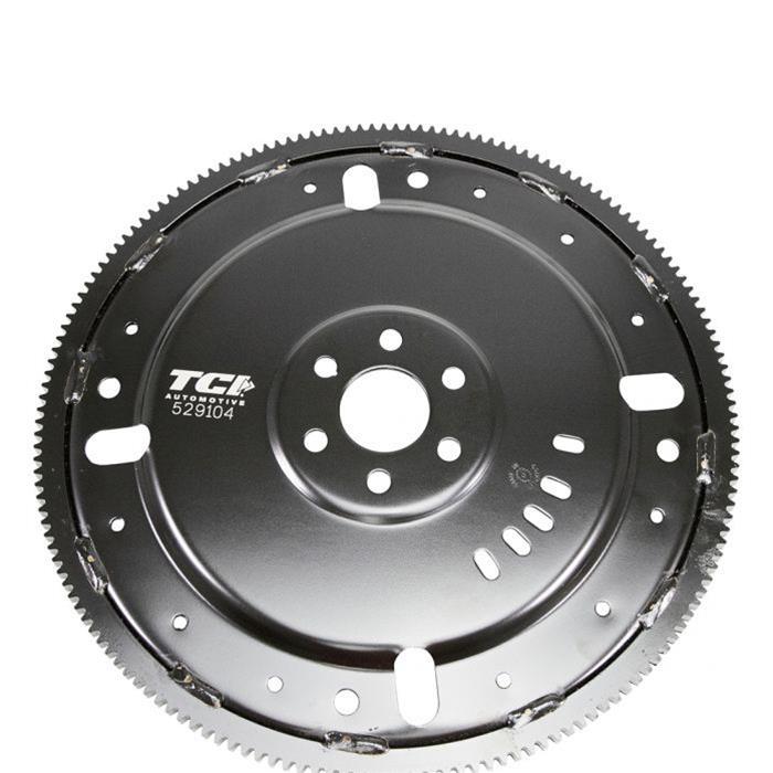 TCI SBF Premium Flexplate 164 Tooth Steel Neutral Balance for Small Block Ford