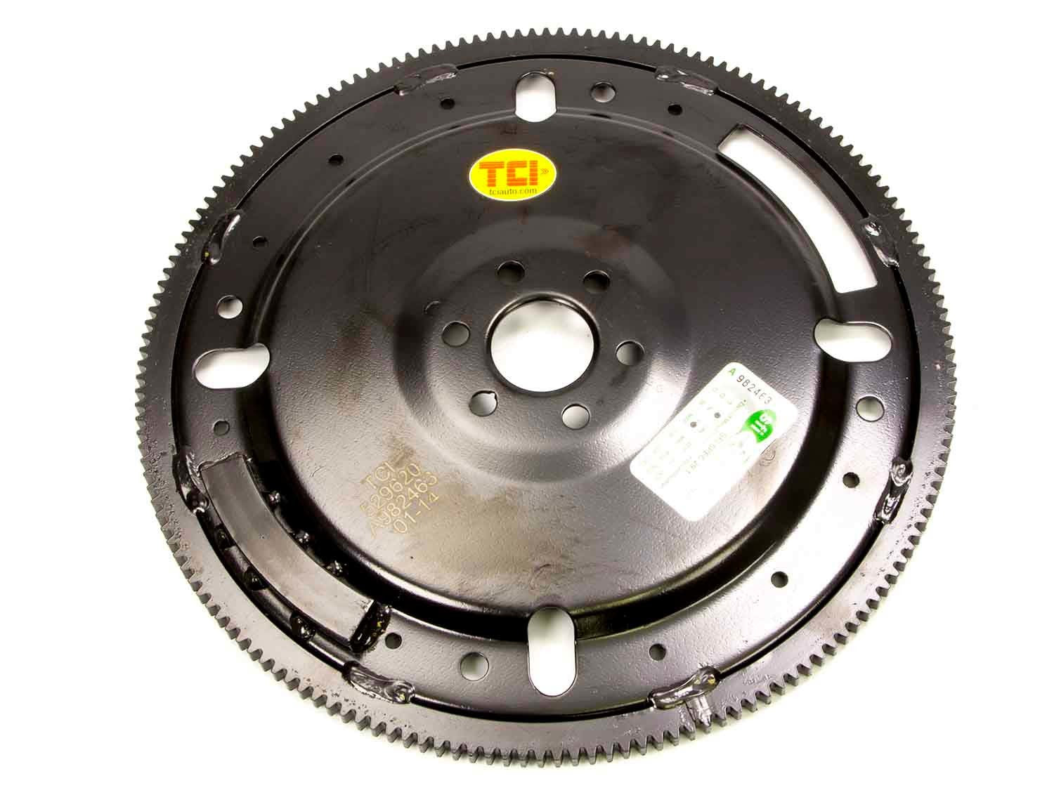 TCI Flexplate SBF 164 Tooth 50 Oz External Balance for Ford V8