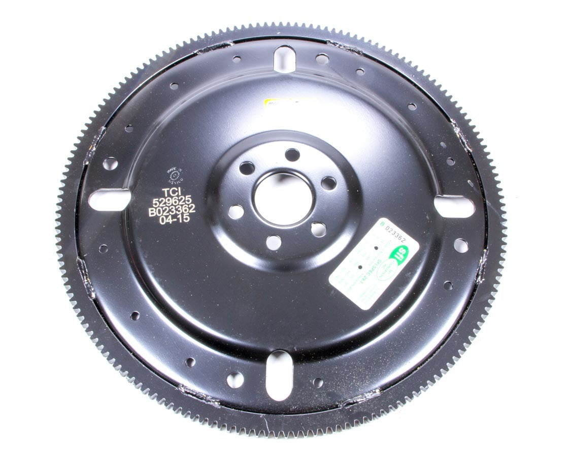 TCI SBF Internal Balance SFI Flexplate 164 Tooth Steel for Small Block Ford