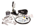 TCI Outlaw Shifter 616332 for Automatic Transmissions, Floor Mount, 3-Speed Reverse Pattern