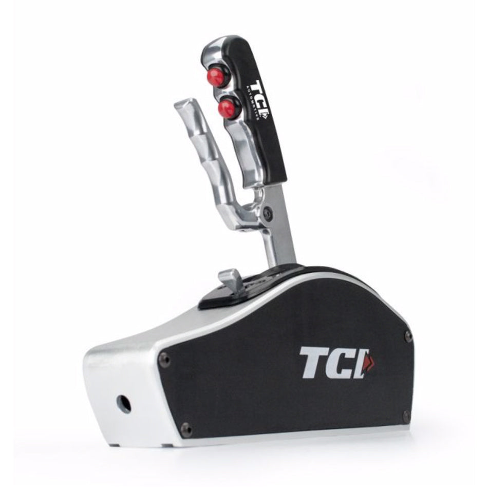 TCI Nexgen Shifter 620002 with Two Buttons for Automatic Transmission Floor Mount