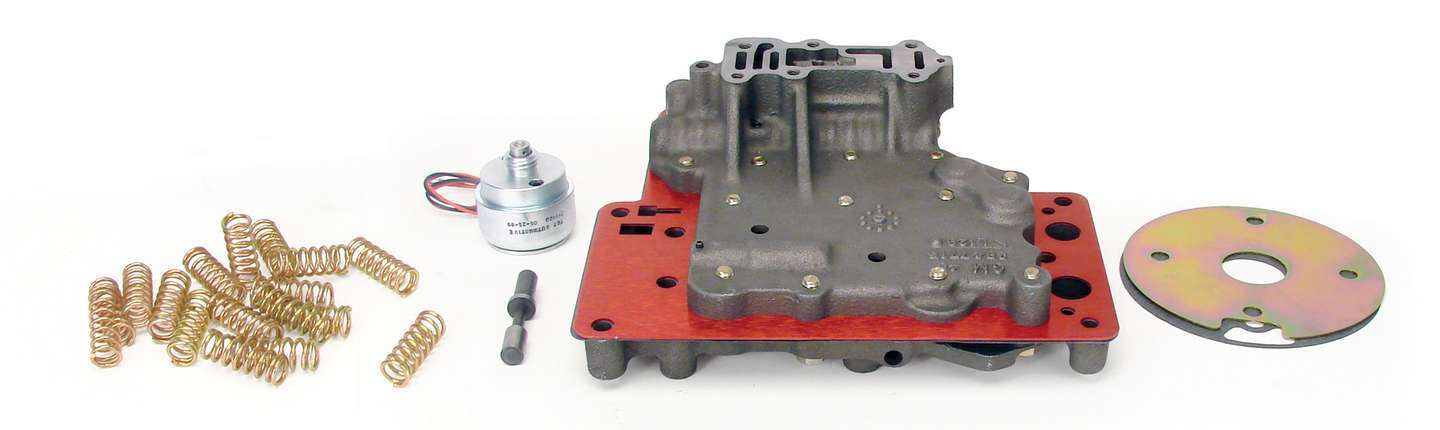 TCI Pwrglide Pro-Tree Transbrake Kit for Powerglide Transmissions, Manual Forward Pattern, Safe Neutral Function