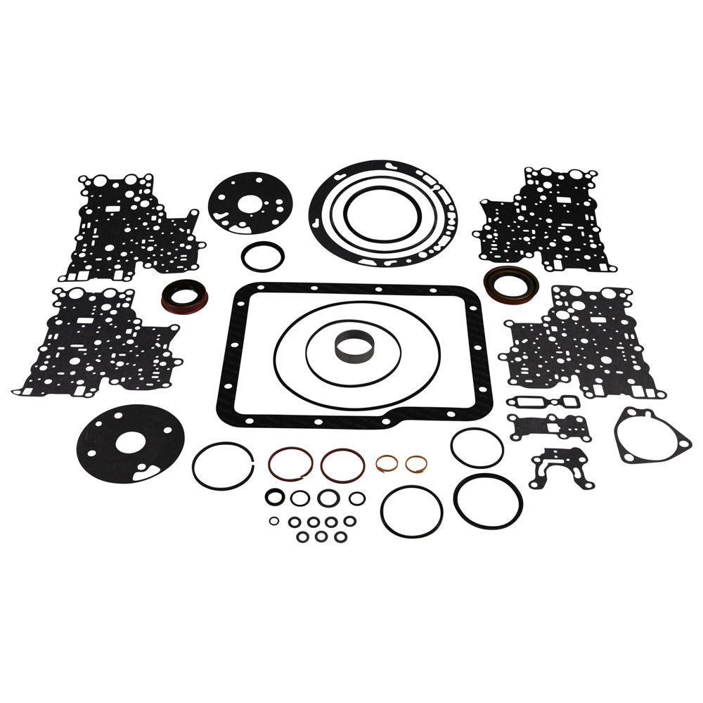 TCI Powerglide Overhaul Kit for Automatic Transmissions with Gaskets and Sealing Rings