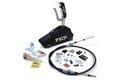 TCI Outlaw X Shifter for GM 4L60E and 4L80E Transmissions, Floor Mount Automatic Gear Shifter Kit