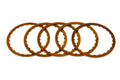 TCI Reverse HD Clutch Set of 5 for Powerglide and GM PG/TH350 Transmissions
