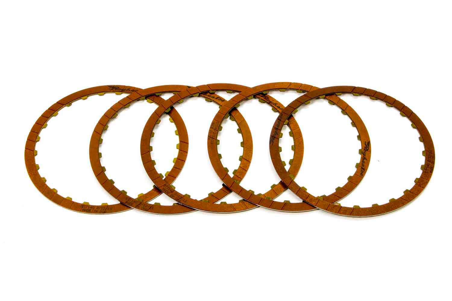 TCI Reverse HD Clutch Set of 5 for Powerglide and GM PG/TH350 Transmissions