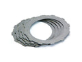TCI P/G High Gear Steel Clutch Plates 0.070 Inch Thickness for Powerglide Transmission