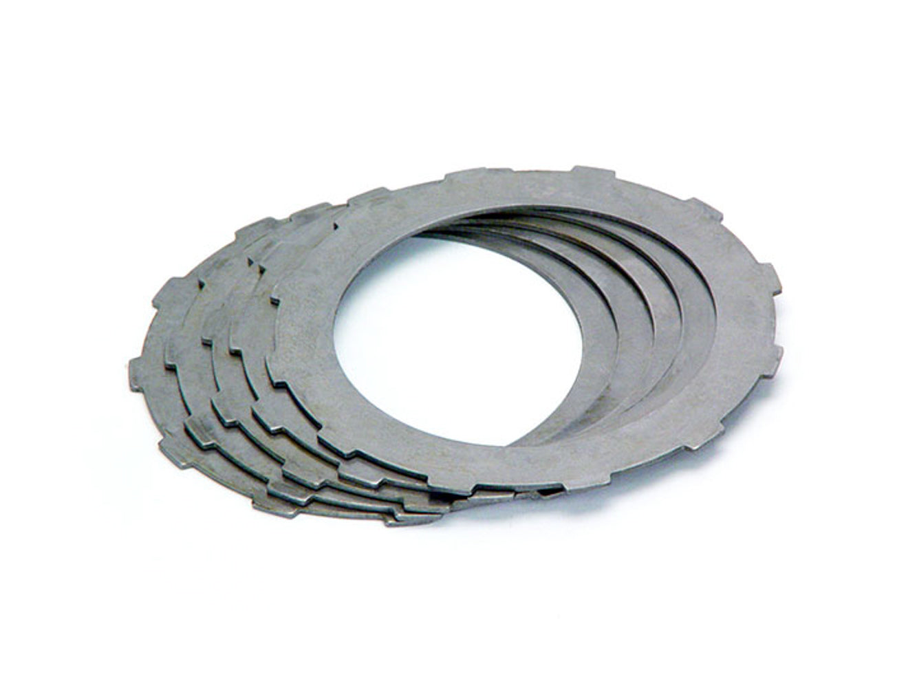TCI P/G High Gear Steel Clutch Plates 0.070 Inch Thickness for Powerglide Transmission