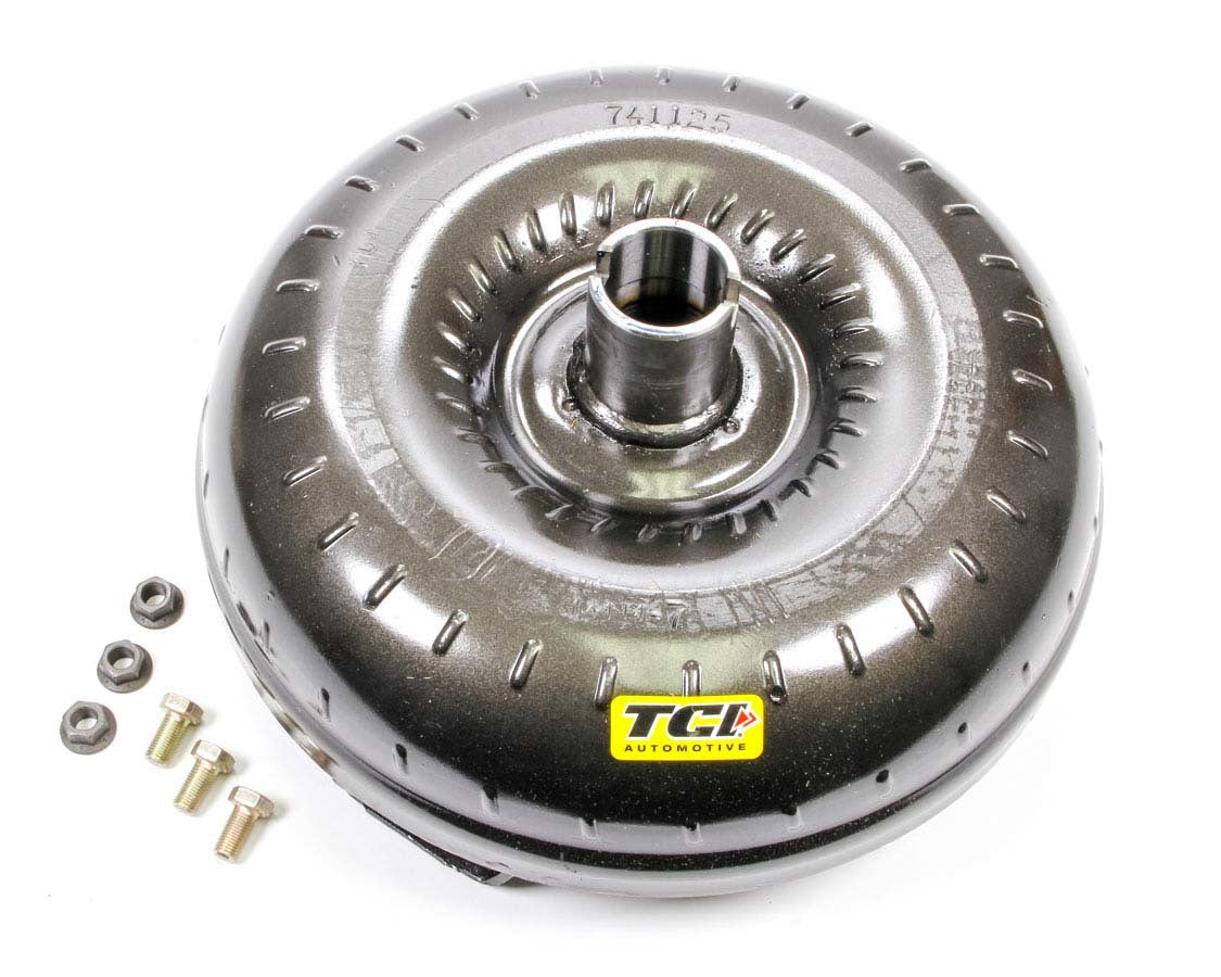 TCI P/G 11 Inch Circle Track Torque Converter with Lock-Up for Powerglide Transmissions