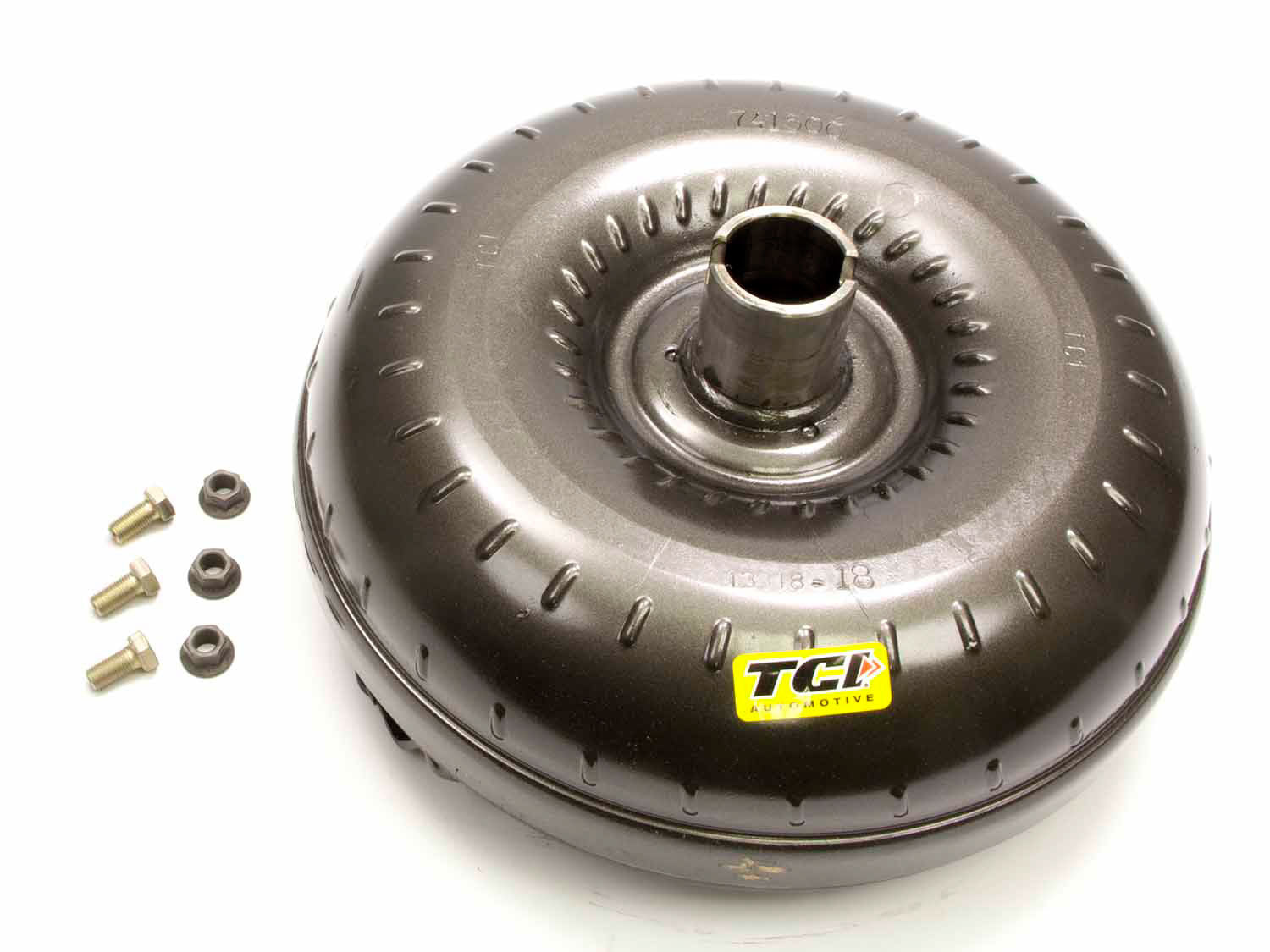 TCI 741500 Saturday Night Special 12-Inch Powerglide Torque Converter for High-Performance Applications