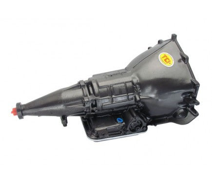 TCI P/G Circlematic Transmission Reverse Pattern Manual Valve Body for Powerglide
