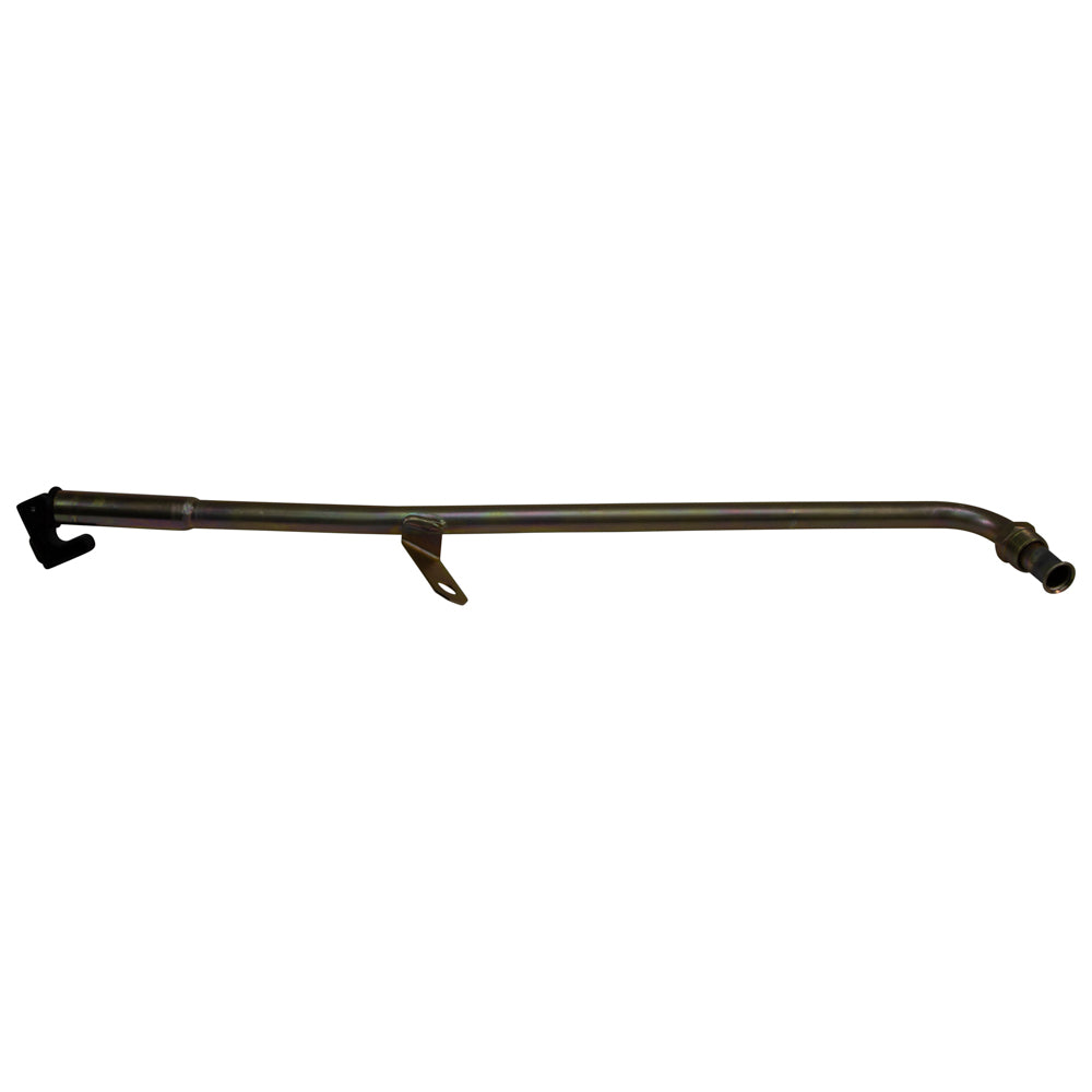 TCI Ford C4 Locking Transmission Dipstick Steel with Cadmium Finish