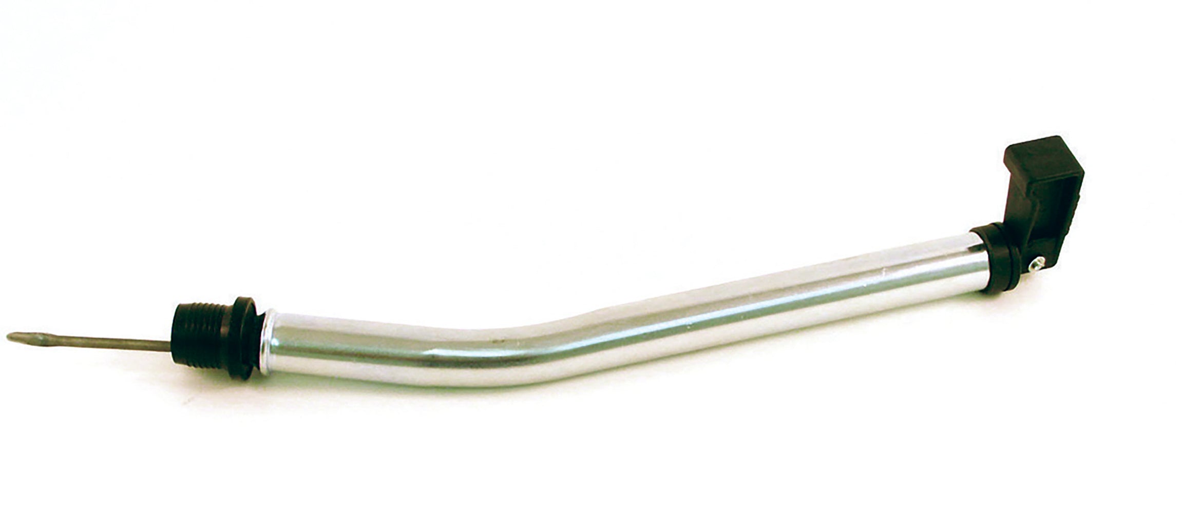 TCI P/G Dipstick Short Locking Steel Transmission Dipstick for Powerglide