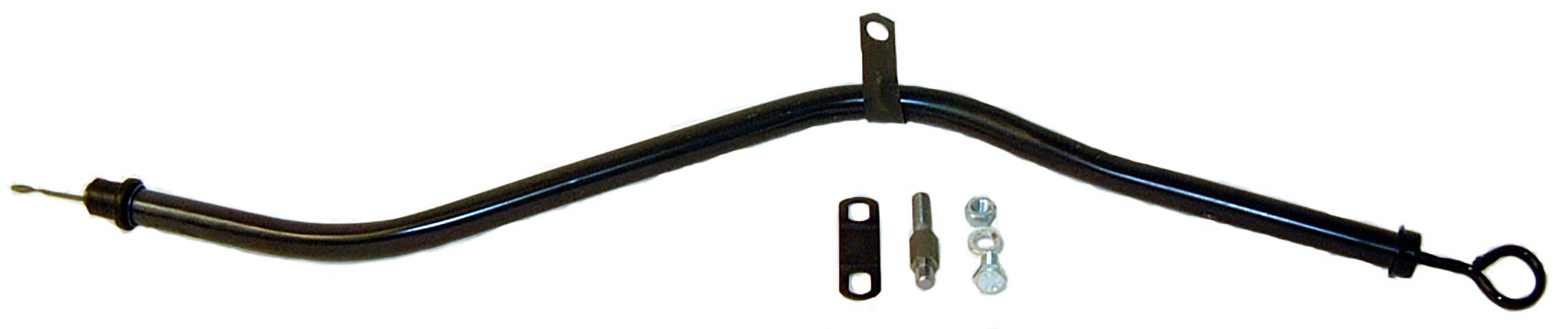 TCI Transmission Dipstick for GM TH350 and TH400 with OEM Length and Steel Construction