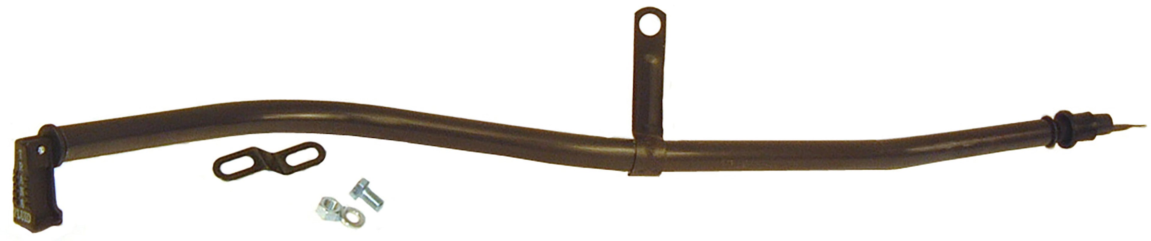 TCI Locking Transmission Dipstick for 4L60E, 700R4, 4L65E with OEM Length and Steel Construction
