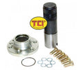 TCI Front Pump Drive for Powerglide Automatic Transmissions, Steel, 2-Piece Crank Mount Kit