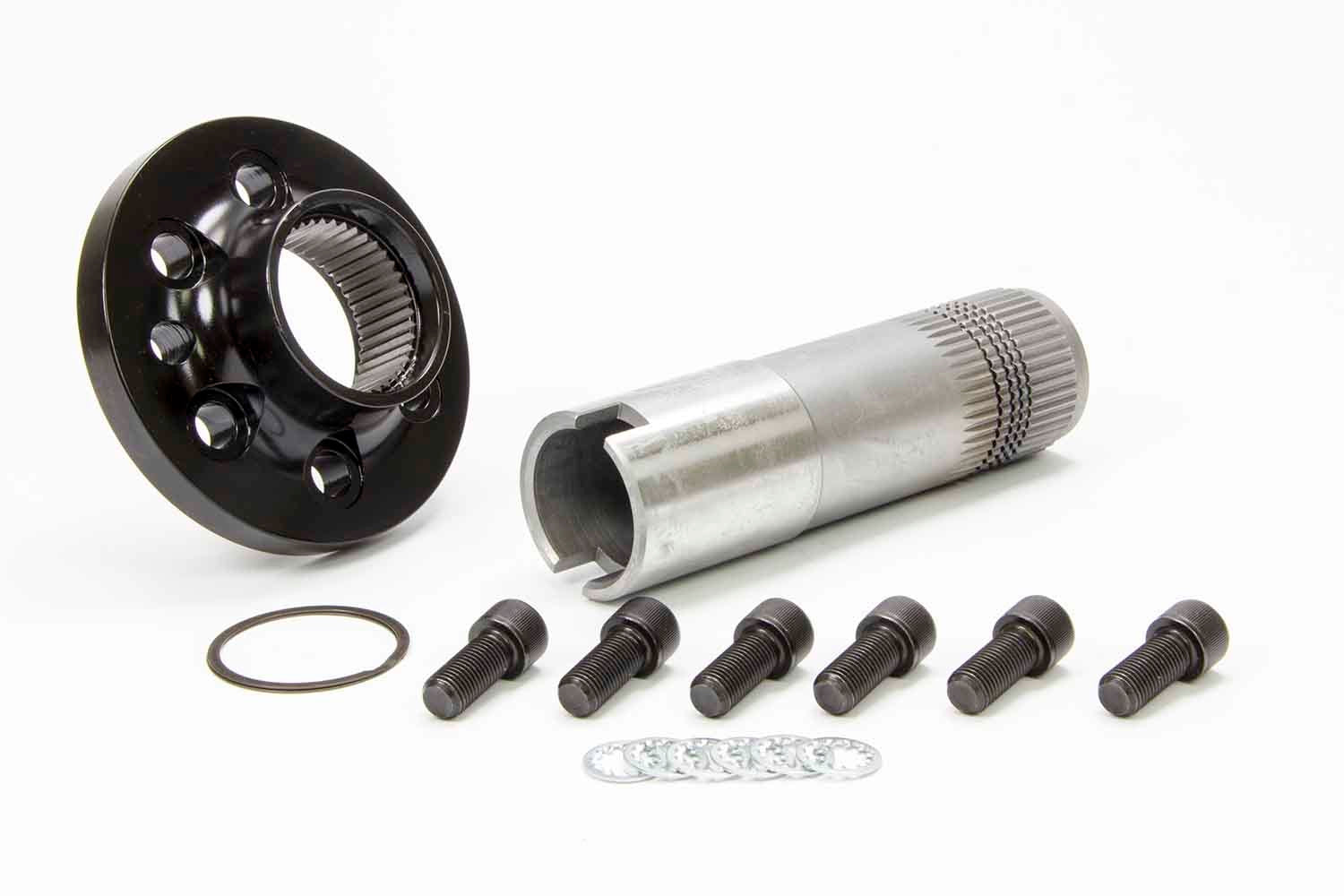 TCI P/G Adjustable Front Pump Drive Kit with One-Piece Seal for Powerglide Transmissions