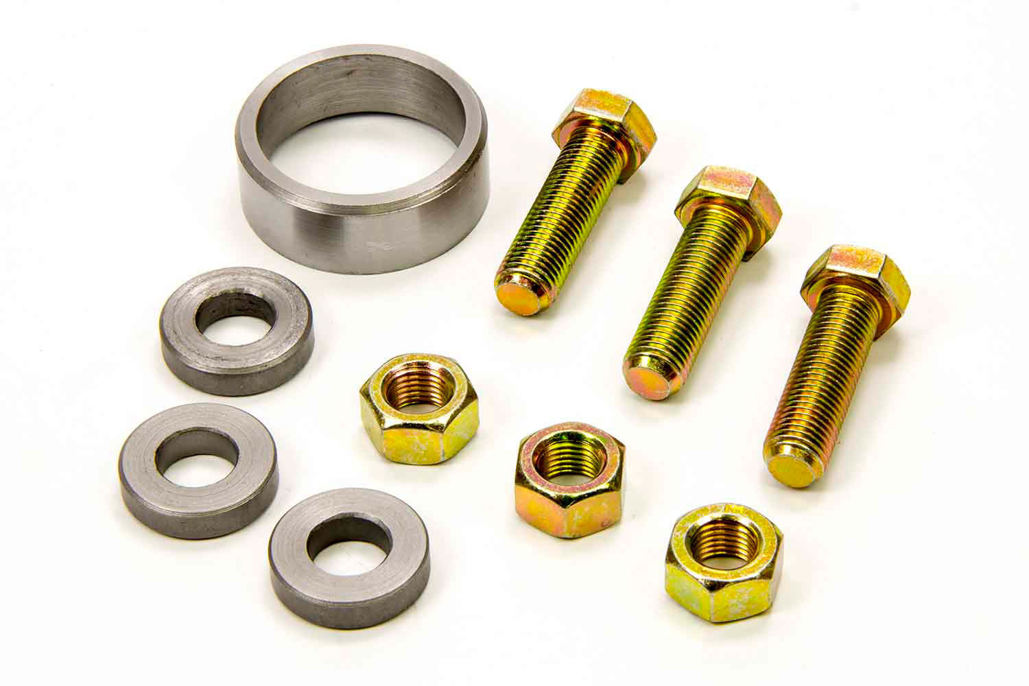 TCI 745504 1/4 Inch Motor Plate Spacer Kit for Performance Converters