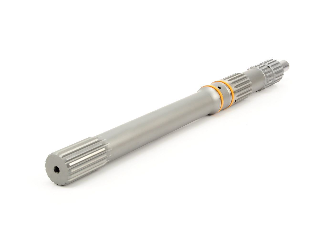 TCI Powerglide Transmission Input Shaft with Turbo Spline, Billet Steel