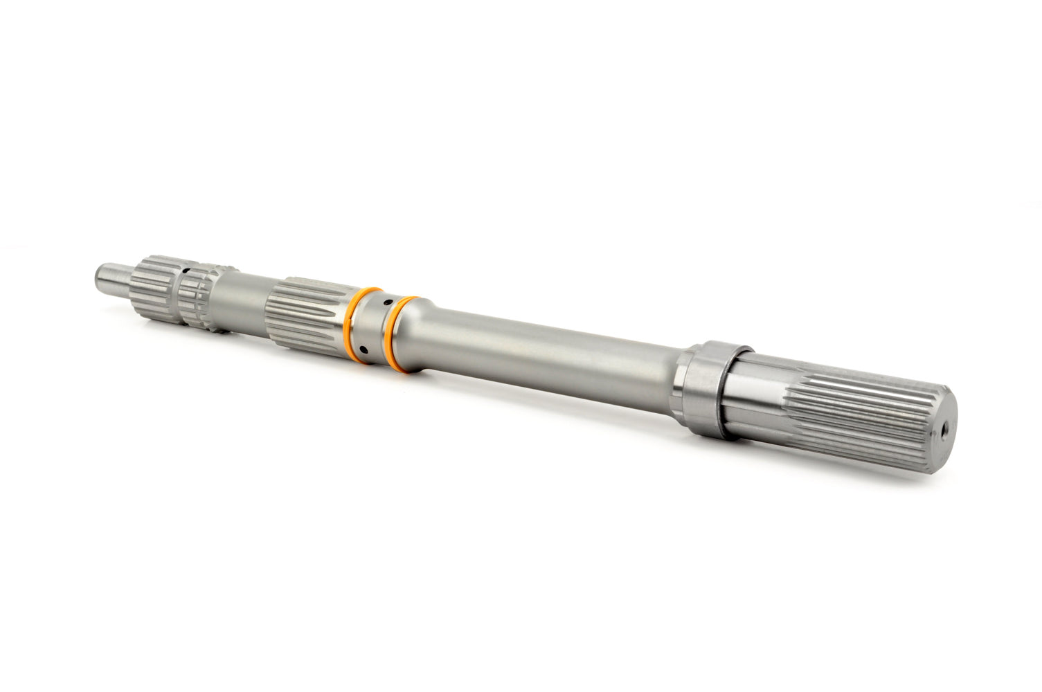 TCI Powerglide Transmission Input Shaft with Stock Spline, Billet Steel