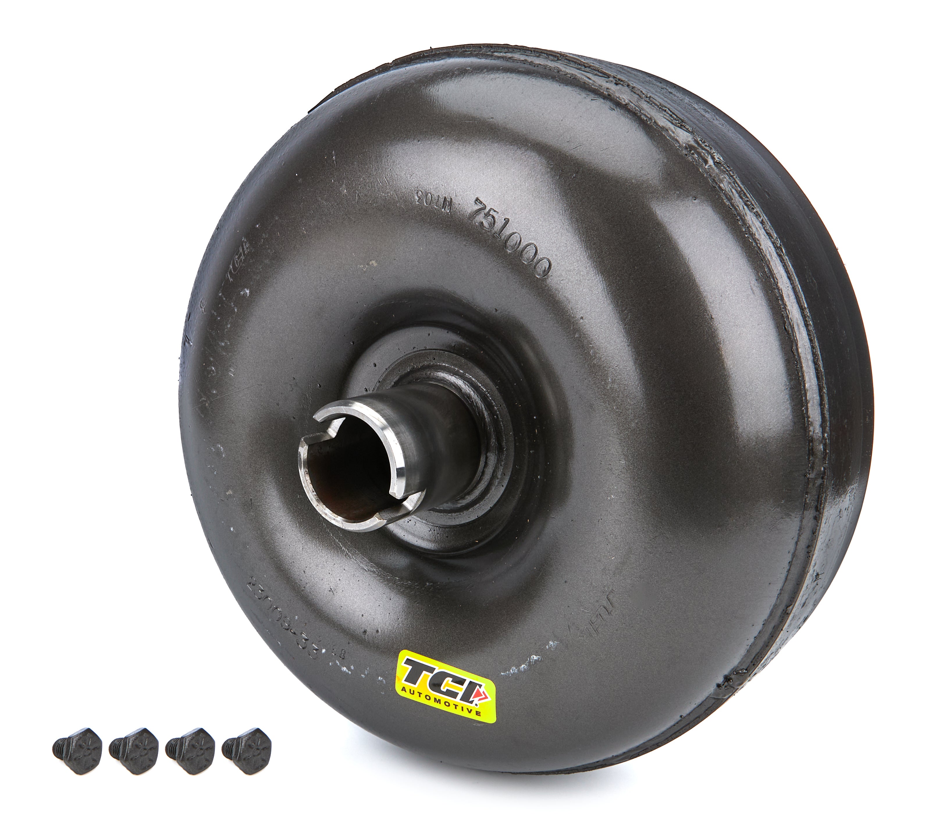 TCI 751000 AMC 727 Torque Converter with 11-Inch Diameter and 2200-2600 RPM Stall Speed