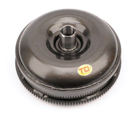 TCI Torque Converter StreetFighter 751400 for AMC 727 with 10 Inch Diameter and 3000-3600 RPM Stall