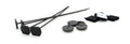 TCI 821500 Electric Fan Mount Kit with Mounting Rods, Locking Nuts, and Shock Pads