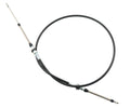 TCI Shifter Cable 850600, 6 Feet Long, Steel with Nylon Liner for Smooth Gear Shifting