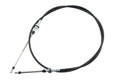 TCI Shifter Cable 850700, 7 Feet Long, 3-Inch Stroke, Steel Cable with Nylon Liner