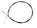 TCI Shifter Cable 8 Feet Long with 3-Inch Stroke for Manual Transmission